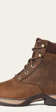 Anthem Round Toe Lacer Waterproof Boot Side